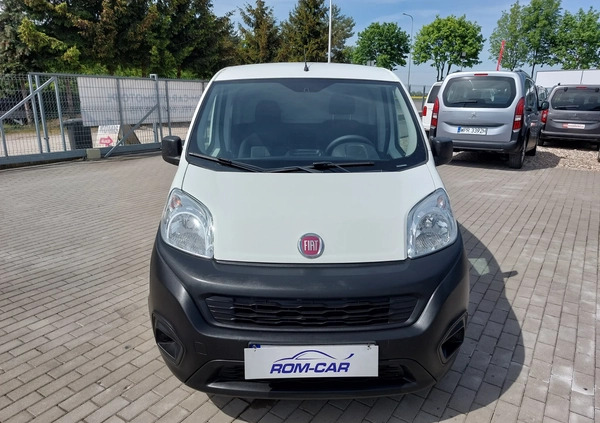 Fiat Fiorino cena 32500 przebieg: 99000, rok produkcji 2019 z Grodzisk Mazowiecki małe 379